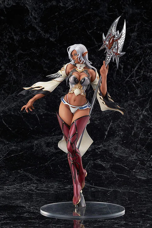 Lineage II - Dark Elf - 1/7 - Brown Skin ver. (Max Factory)ㅤ – Max Factory – ActionFigureBrasil