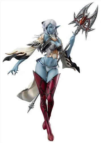 Lineage II - Dark Elf - 1/7 (Max Factory)ㅤ – Max Factory – ActionFigureBrasil