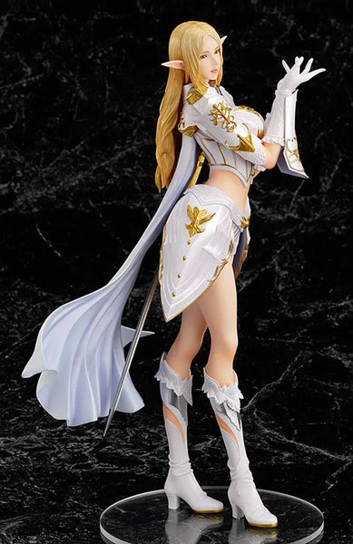Lineage II - Elf - 1/7 (Max Factory)ㅤ – Max Factory – ActionFigureBrasil — ângulo diferente