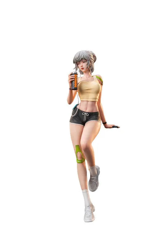 Ling Cage - Bai Yuekui - 1/6 (PIJI Studio)ㅤ – PIJI Studio – ActionFigureBrasil