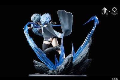 Ling Cage - Bai Yuekui - 1/7 (Reverse Studio)ㅤ – Reverse Studio – ActionFigureBrasil — com base expositora