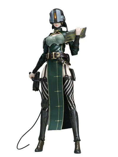 Ling Cage: INCARNATION - Bringer of the Light - Fandi - 1/12 - Model Kit (Dodowo)ㅤ – DODOWO – ActionFigureBrasil