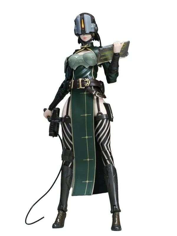 Ling Cage: INCARNATION - Bringer of the Light - Fandi - 1/12 - Model Kit (Dodowo)ㅤ – DODOWO – ActionFigureBrasil