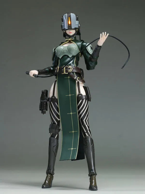 Ling Cage: INCARNATION - Bringer of the Light - Fandi - 1/12 - Model Kit (Dodowo)ㅤ – DODOWO – ActionFigureBrasil
