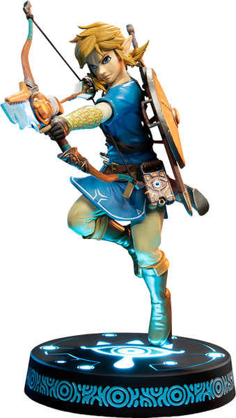 Link (Collector's Edition) – First 4 Figures – ActionFigure Brasil