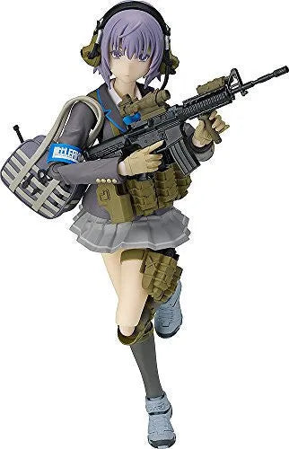 Little Armory - Asato Miyo - Figma #SP-071 (Tomytec)ㅤ – Tomytec – ActionFigureBrasil