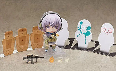 Little Armory - Asato Miyo - Nendoroid #817 (Tomytec, Good Smile Company)ㅤ – Good Smile Company – ActionFigureBrasil — detalhe do produto
