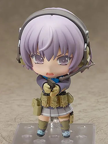 Little Armory - Asato Miyo - Nendoroid #817 (Tomytec, Good Smile Company)ㅤ – Good Smile Company – ActionFigureBrasil — close
