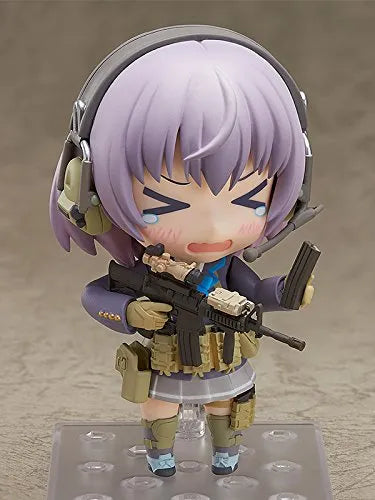 Little Armory - Asato Miyo - Nendoroid #817 (Tomytec, Good Smile Company)ㅤ – Good Smile Company – ActionFigureBrasil — acessórios
