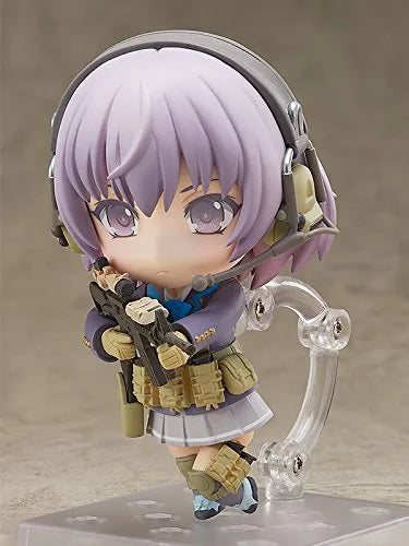 Little Armory - Asato Miyo - Nendoroid #817 (Tomytec, Good Smile Company)ㅤ – Good Smile Company – ActionFigureBrasil