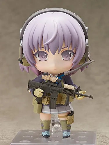 Little Armory - Asato Miyo - Nendoroid #817 (Tomytec, Good Smile Company)ㅤ – Good Smile Company – ActionFigureBrasil