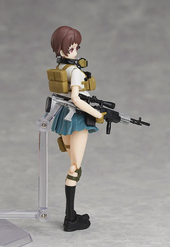 Little Armory - Figma #SP-158 - Little Armory figma 011 - Armed JK - Variant B (Tomytec)ㅤ – Tomytec – ActionFigureBrasil