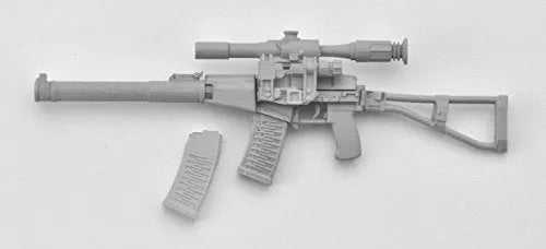 Little Armory LA 042 - AS VAL - 1/12 (Tomytec)ㅤ – Tomytec – ActionFigureBrasil