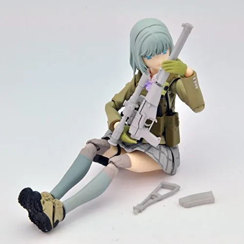 Little Armory LA 042 - AS VAL - 1/12 (Tomytec)ㅤ – Tomytec – ActionFigureBrasil