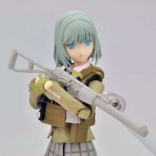 Little Armory LA 042 - AS VAL - 1/12 (Tomytec)ㅤ – Tomytec – ActionFigureBrasil