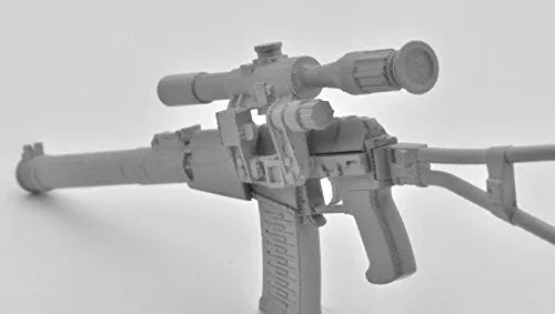 Little Armory LA 042 - AS VAL - 1/12 (Tomytec)ㅤ – Tomytec – ActionFigureBrasil