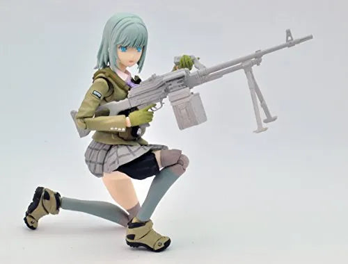 Little Armory LA 043 - PKM - 1/12 (Tomytec)ㅤ – Tomytec – ActionFigureBrasil