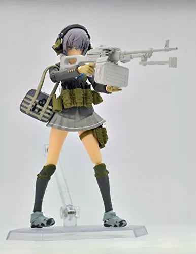 Little Armory LA 043 - PKM - 1/12 (Tomytec)ㅤ – Tomytec – ActionFigureBrasil
