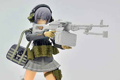 Little Armory LA 043 - PKM - 1/12 (Tomytec)ㅤ – Tomytec – ActionFigureBrasil