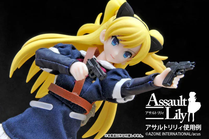 Little Armory (LA007) - P226 & P228 - 1/12 - 2024 Re-release (Tomytec)ㅤ – Tomytec – ActionFigureBrasil