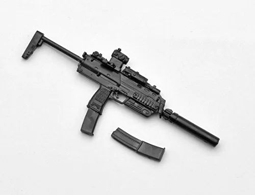 Little Armory LA009 - MP7A1 Type - 1/12 (Tomytec)ㅤ – Tomytec – ActionFigureBrasil