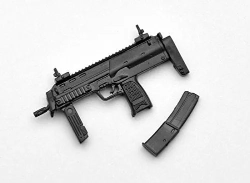 Little Armory LA009 - MP7A1 Type - 1/12 (Tomytec)ㅤ – Tomytec – ActionFigureBrasil