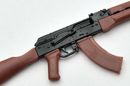 Little Armory LA010 - AKM - 1/12 (Tomytec)ㅤ – Tomytec – ActionFigureBrasil