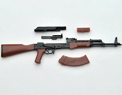 Little Armory LA010 - AKM - 1/12 (Tomytec)ㅤ – Tomytec – ActionFigureBrasil