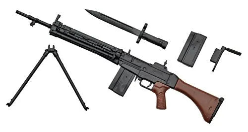 Little Armory LA014 - Howa Type 64 - 1/12 (Tomytec)ㅤ – Tomytec – ActionFigureBrasil