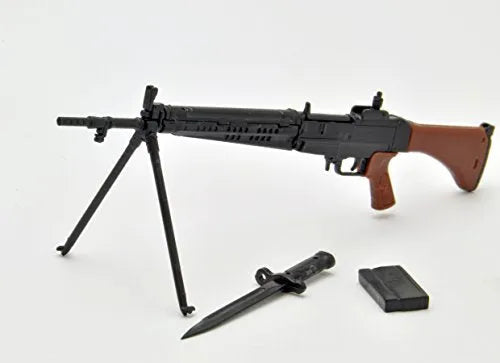 Little Armory LA014 - Howa Type 64 - 1/12 (Tomytec)ㅤ – Tomytec – ActionFigureBrasil