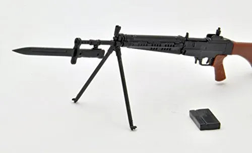 Little Armory LA014 - Howa Type 64 - 1/12 (Tomytec)ㅤ – Tomytec – ActionFigureBrasil