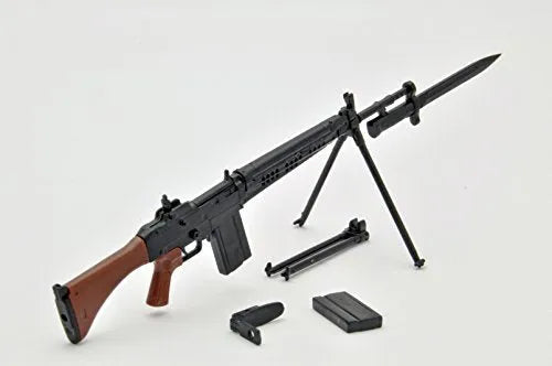 Little Armory LA014 - Howa Type 64 - 1/12 (Tomytec)ㅤ – Tomytec – ActionFigureBrasil