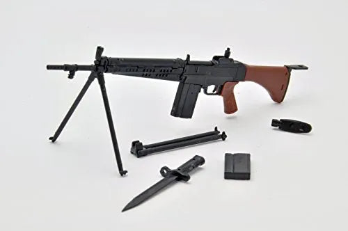 Little Armory LA014 - Howa Type 64 - 1/12 (Tomytec)ㅤ – Tomytec – ActionFigureBrasil