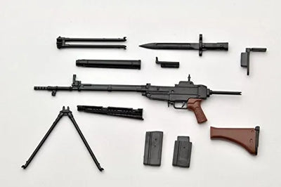 Little Armory LA014 - Howa Type 64 - 1/12 (Tomytec)ㅤ – Tomytec – ActionFigureBrasil — detalhe do produto