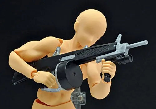 Little Armory LA018 - AA-12 - 1/12 (Tomytec)ㅤ – Tomytec – ActionFigureBrasil