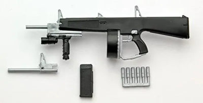 Little Armory LA018 - AA-12 - 1/12 (Tomytec)ㅤ – Tomytec – ActionFigureBrasil — ambientada