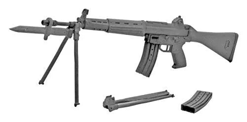 Little Armory LA020 - Howa Type 89 - 1/12 (Tomytec)ㅤ – Tomytec – ActionFigureBrasil
