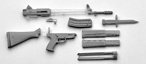 Little Armory LA020 - Howa Type 89 - 1/12 (Tomytec)ㅤ – Tomytec – ActionFigureBrasil