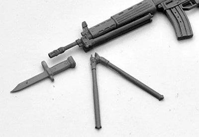 Little Armory LA020 - Howa Type 89 - 1/12 (Tomytec)ㅤ – Tomytec – ActionFigureBrasil — embalagem