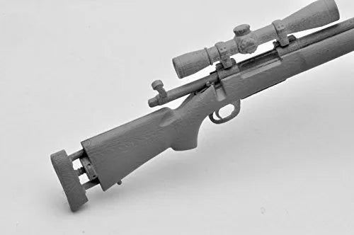 Little Armory LA021 - M24 SWS - 1/12 (Tomytec)ㅤ – Tomytec – ActionFigureBrasil