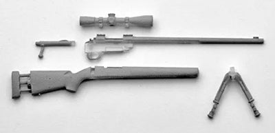 Little Armory LA021 - M24 SWS - 1/12 (Tomytec)ㅤ – Tomytec – ActionFigureBrasil — acessórios