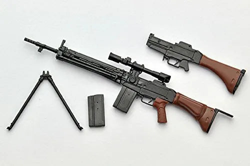 Little Armory LA024 - Type 64 Sniper Rifle - 1/12 (Tomytec)ㅤ – Tomytec – ActionFigureBrasil