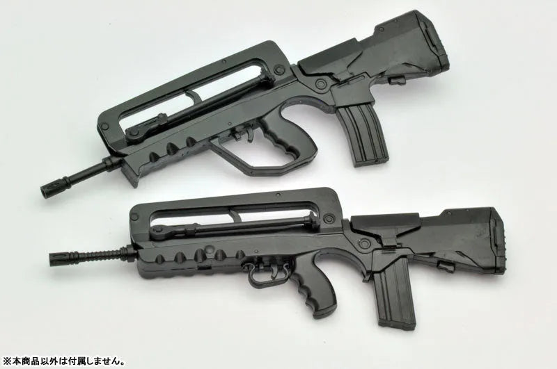 Little Armory LA057 - FA-MAS F1 - 1/12 (Tomytec)ㅤ – Tomytec – ActionFigureBrasil