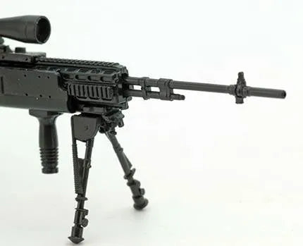 Little Armory [LA062] M14EBR-RI Type 1/12 Plastic Modelㅤ – Tomytec – ActionFigureBrasil