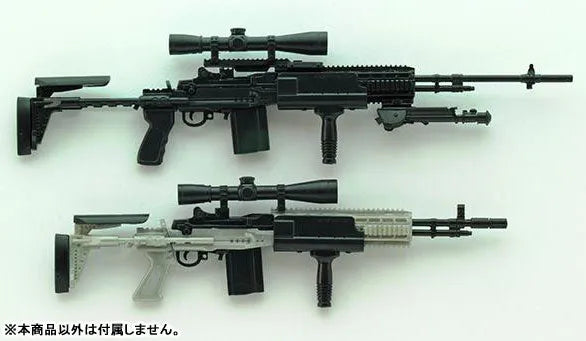 Little Armory [LA062] M14EBR-RI Type 1/12 Plastic Modelㅤ – Tomytec – ActionFigureBrasil