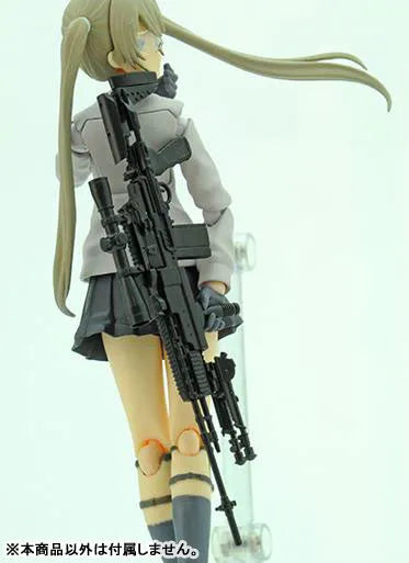 Little Armory [LA062] M14EBR-RI Type 1/12 Plastic Modelㅤ – Tomytec – ActionFigureBrasil — acessórios