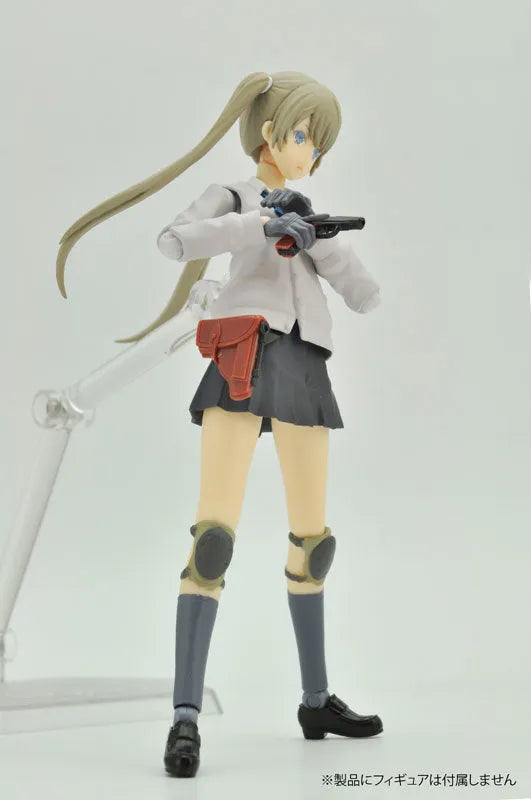 Little Armory (LA085) - Tokarev & Makarov - 1/12 (Tomytec)ㅤ – Tomytec – ActionFigureBrasil