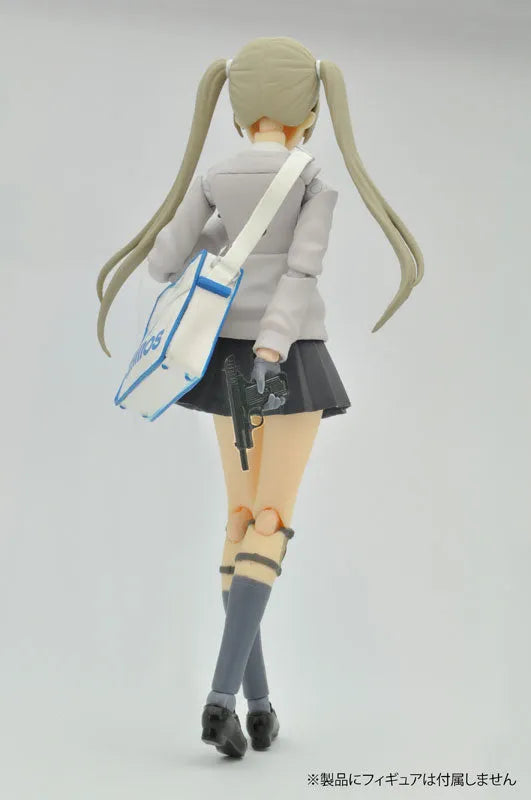 Little Armory (LA085) - Tokarev & Makarov - 1/12 (Tomytec)ㅤ – Tomytec – ActionFigureBrasil