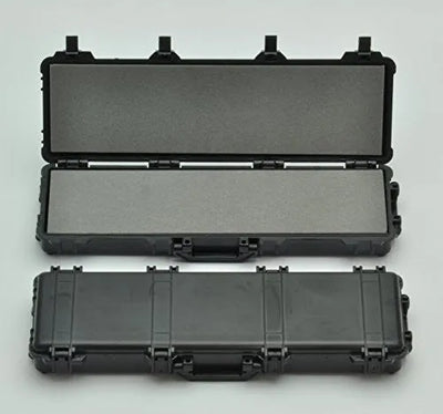 Little Armory LD001 - 1inch - Military Hard Case A - 1/12 (Tomytec)ㅤ – Tomytec – ActionFigureBrasil — acessórios