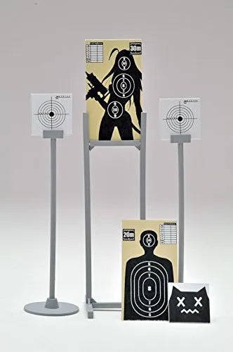 Little Armory LD010 - Shooting Range A - 1/12 - 2025 Re-release (Tomytec)ㅤ – Tomytec – ActionFigureBrasil